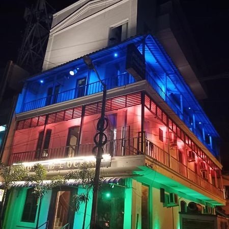 Hotel L'Ocean Puducherry Eksteriør billede