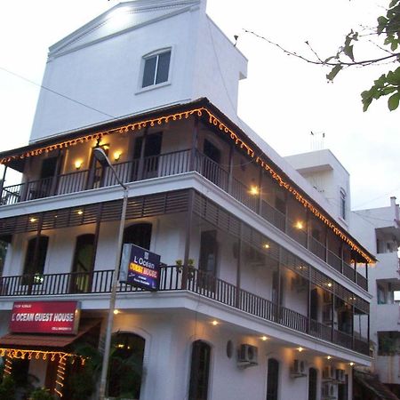Hotel L'Ocean Puducherry Eksteriør billede