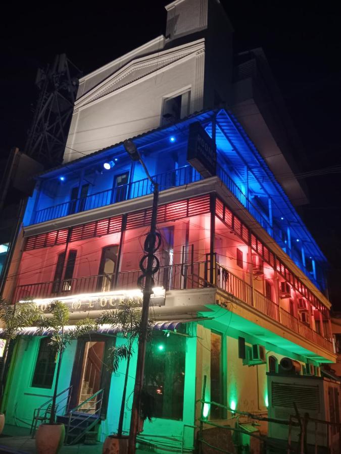 Hotel L'Ocean Puducherry Eksteriør billede