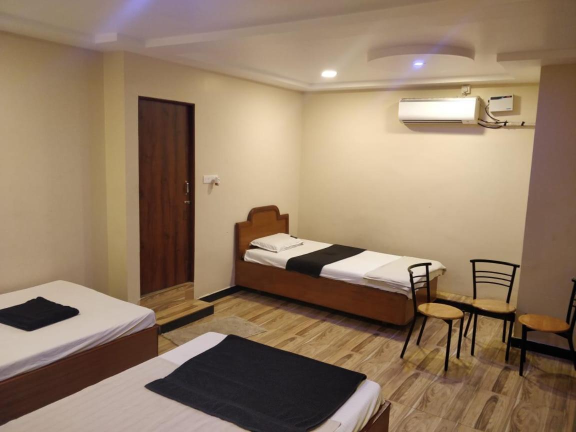 Hotel L'Ocean Puducherry Værelse billede