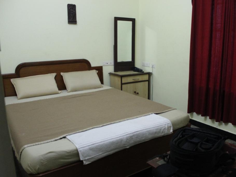 Hotel L'Ocean Puducherry Eksteriør billede