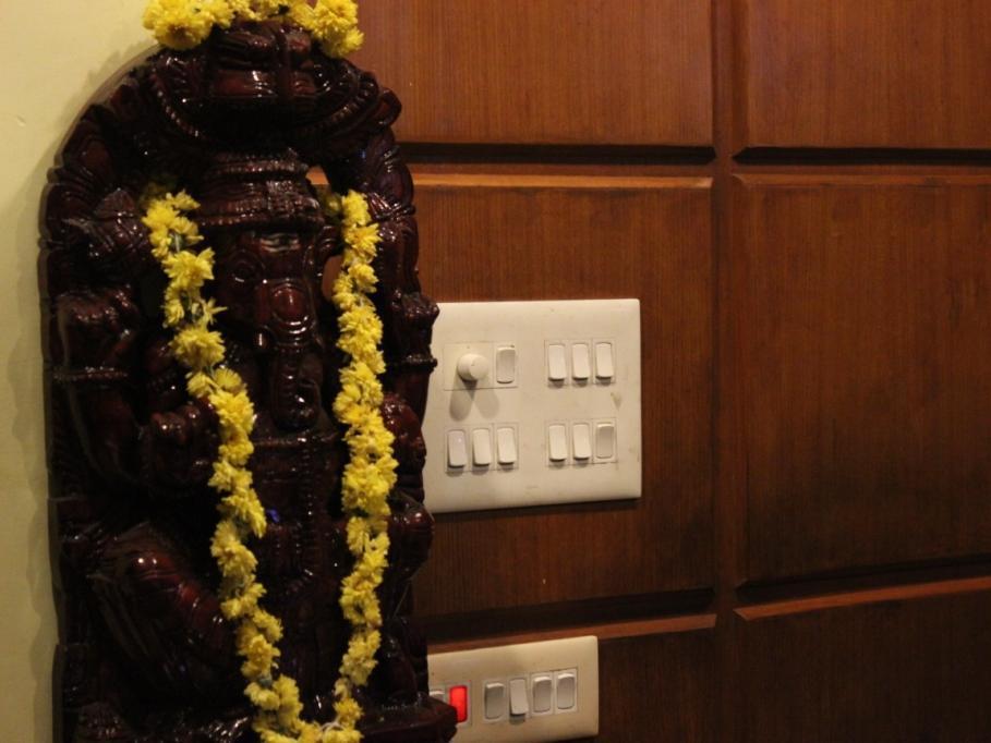 Hotel L'Ocean Puducherry Eksteriør billede