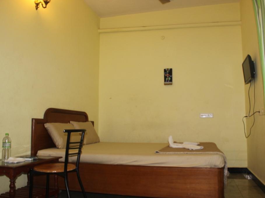 Hotel L'Ocean Puducherry Eksteriør billede