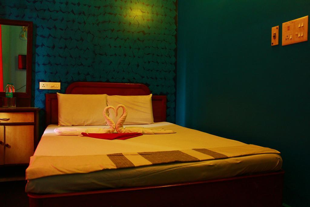 Hotel L'Ocean Puducherry Eksteriør billede