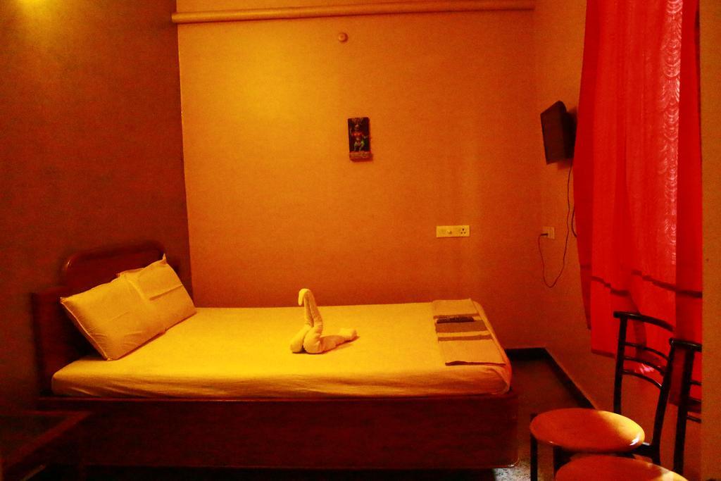 Hotel L'Ocean Puducherry Eksteriør billede