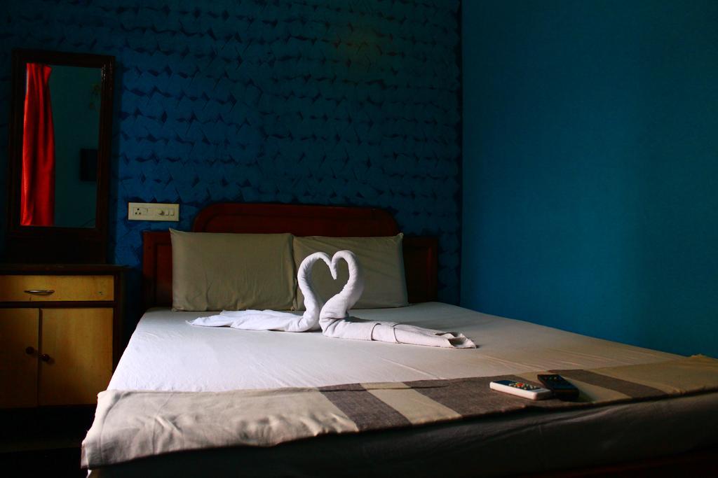 Hotel L'Ocean Puducherry Eksteriør billede
