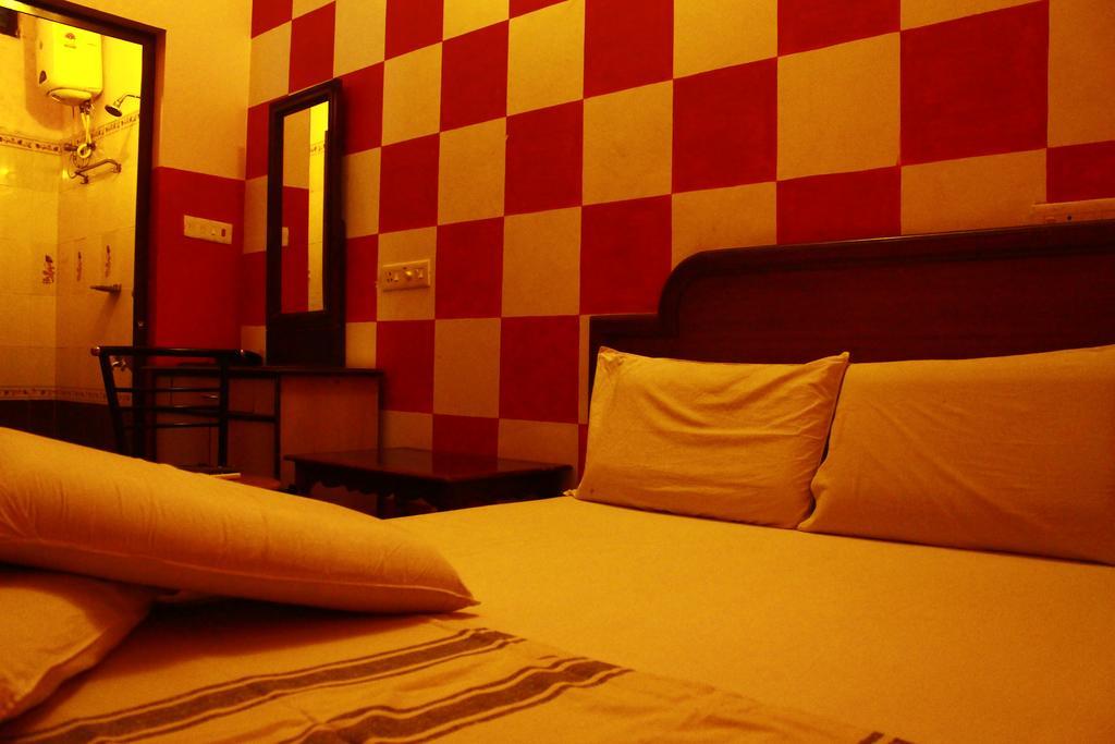 Hotel L'Ocean Puducherry Eksteriør billede