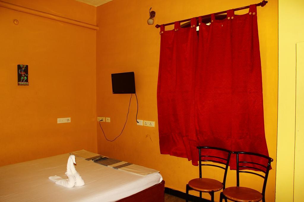 Hotel L'Ocean Puducherry Eksteriør billede